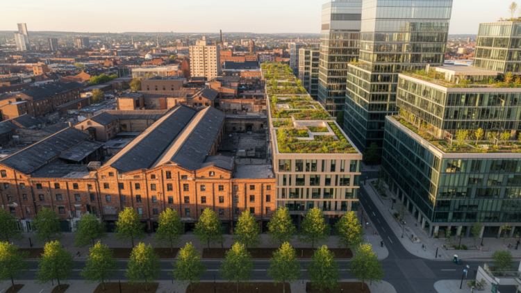 Ecological Succession Theory Offers New Diagnostic Lens for Sustainable Urban Economic Change