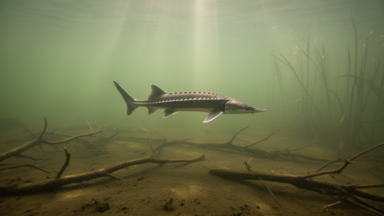 Hungary’s Living Fossil Fish Vanishes From Nearly Half Its Historic Wetland Homes