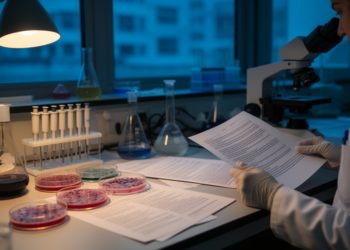 When a Paper No Longer Means Science: Biology’s reckoning With AI-Generated Research
