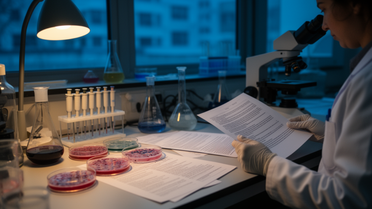 When a Paper No Longer Means Science: Biology’s reckoning With AI-Generated Research
