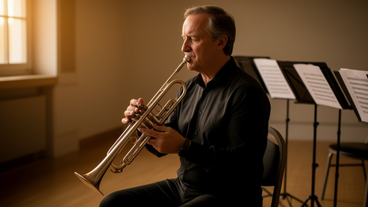 When the Lips Betray: Musicians With Embouchure Dystonia Reveal How They Make Sense of a Career-Threatening Disorder