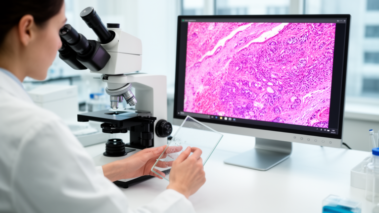New AI Framework Reads Whole-Slide Breast Tissue Images With Leakage-Safe Deep Learning