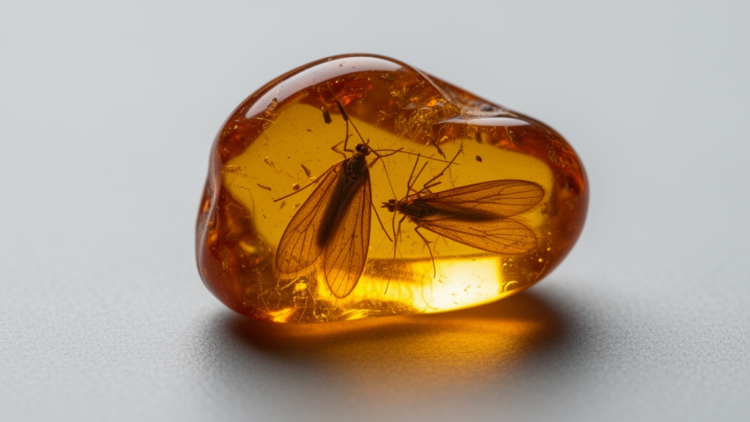 Tiny moths trapped in Bitterfeld amber reveal first gelechioid fossils from the German deposit