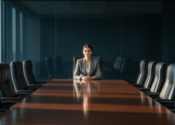 Why Getting Women Into Leadership Roles Is Not the Same as Changing Power
