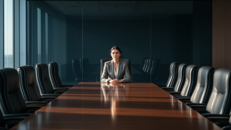 Why Getting Women Into Leadership Roles Is Not the Same as Changing Power