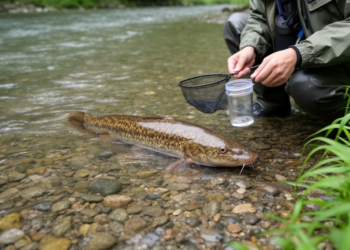 A slender new weatherfish slips into South Korea’s fish list