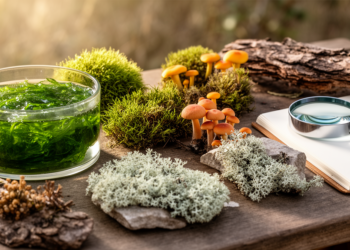 Italy’s Hidden Biodiversity Surges as New Algae, Mosses, Fungi and Lichens Turn Up Across the Country