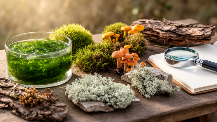 Italy’s Hidden Biodiversity Surges as New Algae, Mosses, Fungi and Lichens Turn Up Across the Country