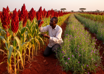 Parasitic Weed Meets Its Match as Ethiopian Sorghum Trial Pinpoints Resistant Genotypes