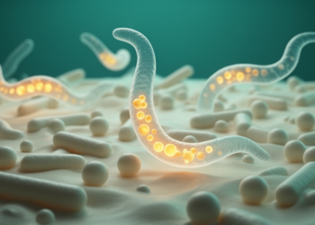 Yogurt Bacterium Extends Healthy Aging by Reprogramming Fat Metabolism in Worms