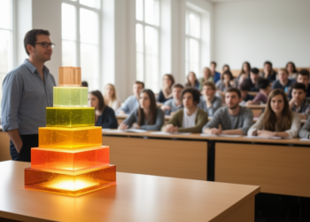 Teaching Excellence Is a System, Not a Skill: New Pyramid Model Unites Five Dimensions of Great University Teaching