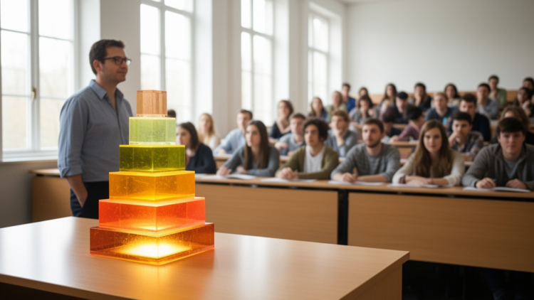 Teaching Excellence Is a System, Not a Skill: New Pyramid Model Unites Five Dimensions of Great University Teaching