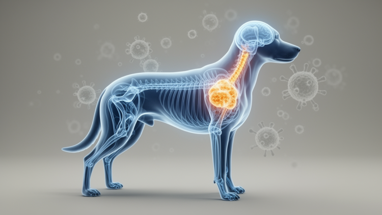 How a Dog’s Inner Body Map May Hold the Key to Healing Chronic Pain
