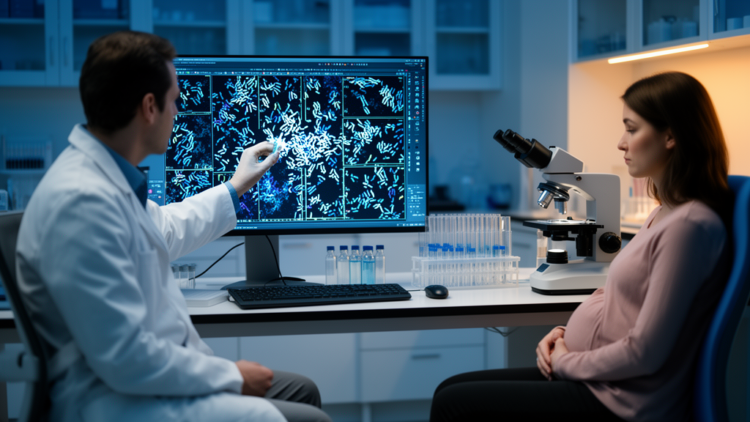 Rare Chromosome 15 Duplication Syndrome Often Evades Prenatal Detection, Case Analysis Reveals