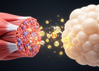 When Muscle Meets Fat: New Study Reveals Surprising Drivers of Insulin Resistance in Prediabetes