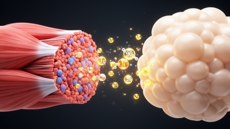 When Muscle Meets Fat: New Study Reveals Surprising Drivers of Insulin Resistance in Prediabetes