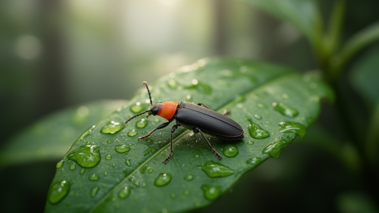 Nine New Soldier Beetle Species Unveiled from Asia in Major Taxonomic Overhaul