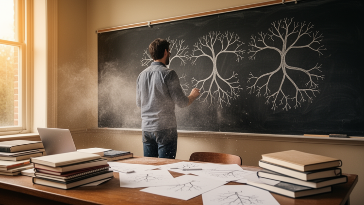 Hidden Math Toolkit Could Reshape How We Model Evolution