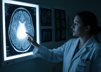 How Swelling on a Brain Scan Could Predict Recovery After Road Traffic Accidents