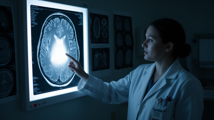 How Swelling on a Brain Scan Could Predict Recovery After Road Traffic Accidents