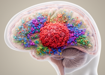 AI-Powered Map of Glioblastoma Reveals Tumor Ecosystem States and Immune Programs