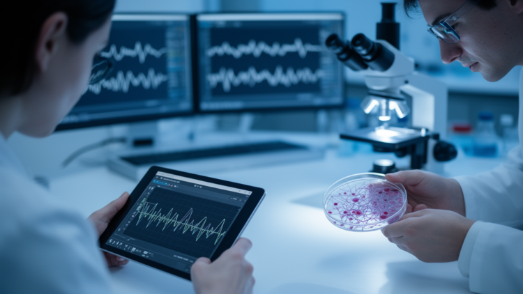 AI and the Digital Exhaust: How Everyday Data Could Transform Huntington’s Disease Drug Development