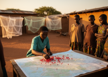 Targeting Malaria Interventions by Geography Could Stretch Scarce Health Budgets