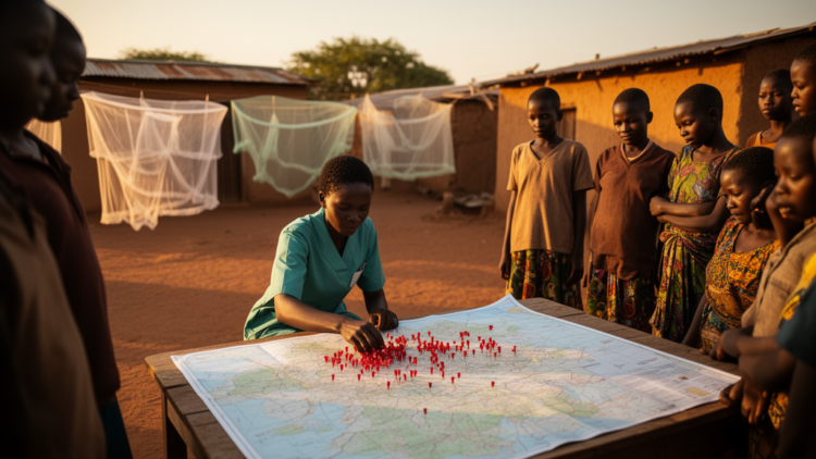 Targeting Malaria Interventions by Geography Could Stretch Scarce Health Budgets