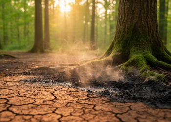 Deep Soil Heat and Moisture Coupling Drives Forest Carbon Loss, Machine Learning Study Reveals