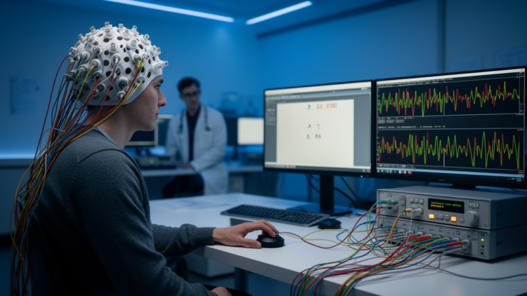 Brain Signals of Stopping Are Shaped by Task History and Timing, EEG Study Reveals