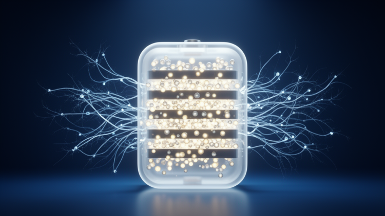 AI Learns to Read a Battery’s Mind: Deep Learning Rewrites Lithium-Ion Health Prediction