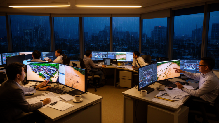 Three Indonesian Newsrooms, One Question, Three Verdicts on the 2025 Sumatra Floods