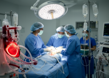 ECMO Lets Surgeons Operate on Patients Too Unstable for the Operating Room