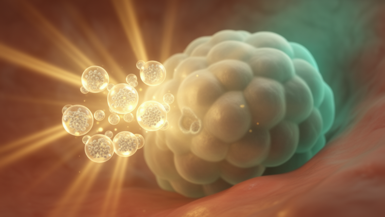 Chitosan and Hyaluronic Acid Nanoparticles May Turn Light Into a Smarter Cancer Weapon