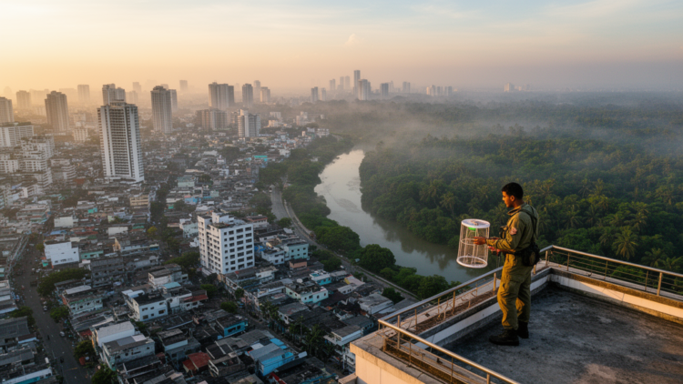 Climate, Cities and Vanishing Forests Are Rewriting the Map of Vector-Borne Disease