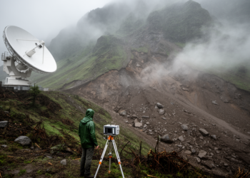 Teaching Radar to Admit Doubt: New AI Framework Puts Honest Error Bars on Landslide Forecasts