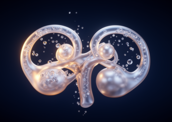 Silent Night, Spinning World: Sleep Apnea Disrupts the Inner Ear’s Balance System
