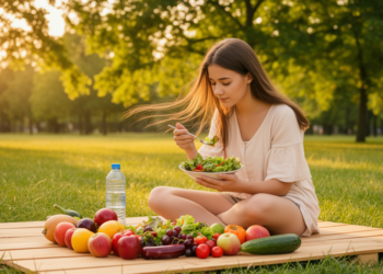Time in Nature Is Linked to Healthier Eating Habits, Study Finds