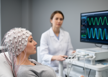 Attention-Powered AI Reads Brain Waves to Spot Seizures With 98.8% Accuracy