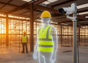 Construction safety AI that knows what it doesn’t see: a Sentry–Judge hybrid for PPE absence detection
