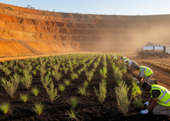 Adaptive Restoration Could Rewrite the Future of South Africa’s Mined Landscapes