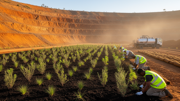 Adaptive Restoration Could Rewrite the Future of South Africa’s Mined Landscapes