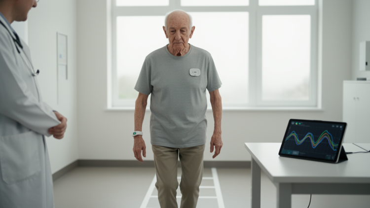 Wearable Sensors and AI Are Rewriting How Parkinson’s Disease Is Measured, Landmark Study Finds