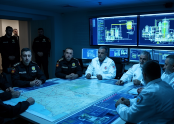 Türkiye’s emergency plans excel at nuclear accidents but stumble on security events