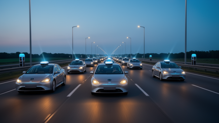 Vehicles Prove Their Trustworthiness: Zero-Knowledge AI Comes to Smart Roads