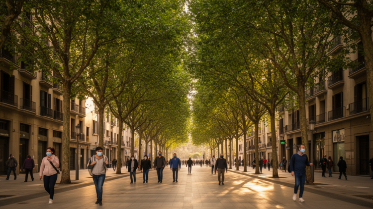 Trees May Have Shielded Neighbours From COVID-19 in Landmark Study of Half a Million People