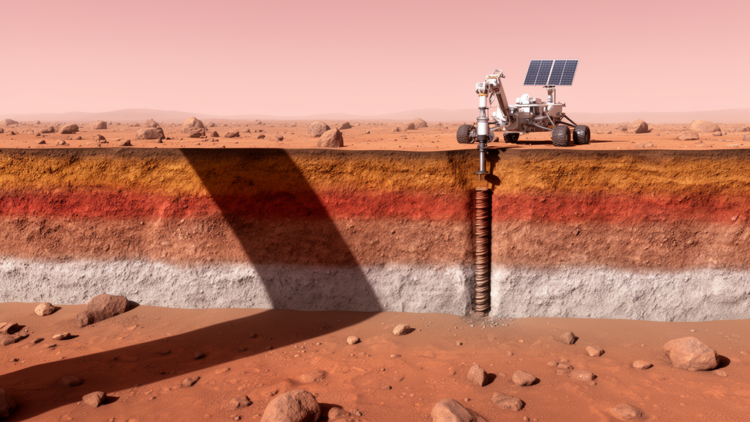 First Global Soil Map of Mars Could Point the Way to Red Planet Farming