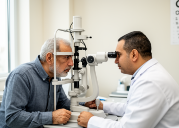 Only One in Seven Palestinian Adults Understands Glaucoma, Survey Finds