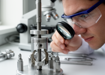 Shrunk Engine Parts Crack the Code of Diesel Fatigue Failure