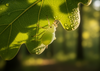 A Tiny Oak-Dwelling Aphid Officially Returns to South Korea’s Species List After Six Decades of Taxonomic Confusion